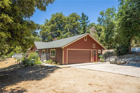 A home in Oak Glen