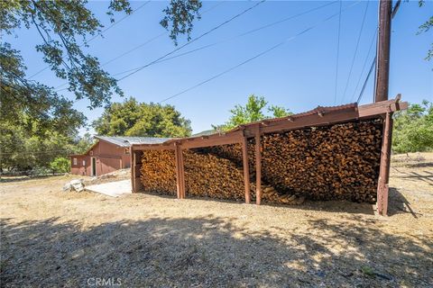 A home in Oak Glen