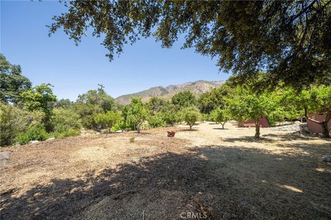 A home in Oak Glen