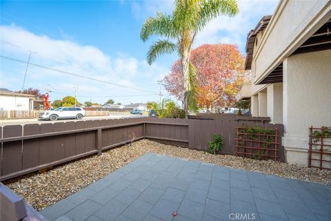 A home in Grover Beach