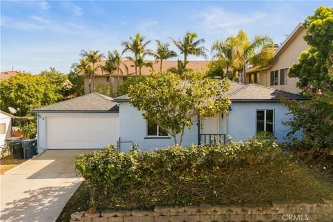 A home in Chula Vista