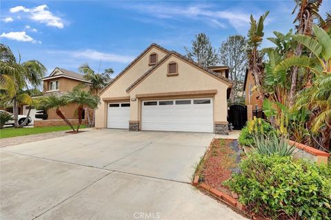 A home in Anaheim Hills