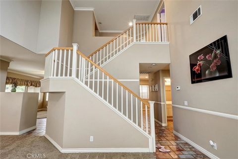 A home in Anaheim Hills