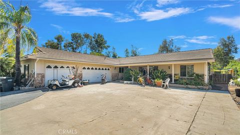 A home in Murrieta