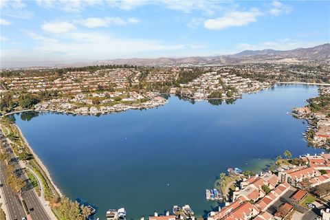 A home in Mission Viejo