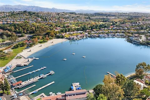 A home in Mission Viejo