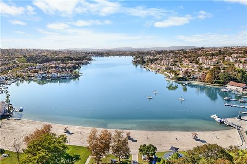 A home in Mission Viejo