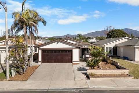 A home in Mission Viejo