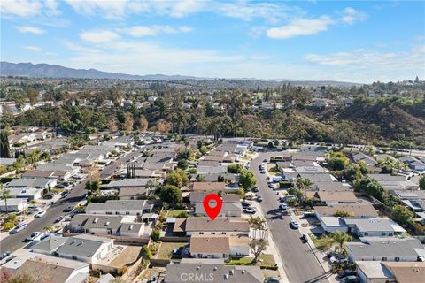 A home in Mission Viejo