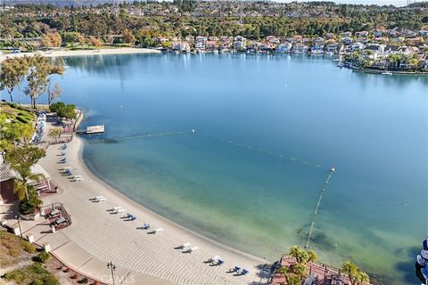 A home in Mission Viejo