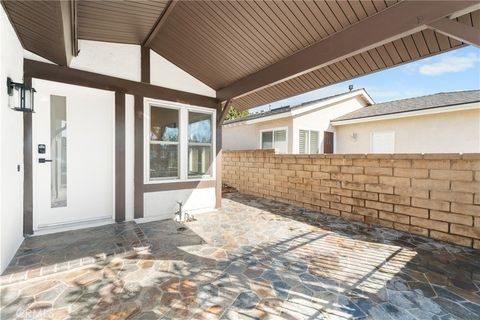 A home in Mission Viejo