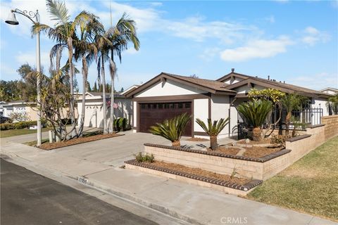 A home in Mission Viejo