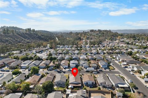 A home in Mission Viejo