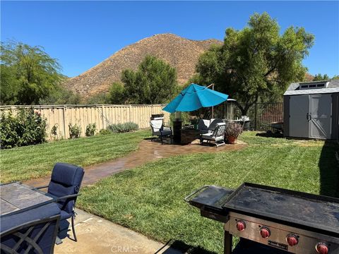 A home in Lake Elsinore