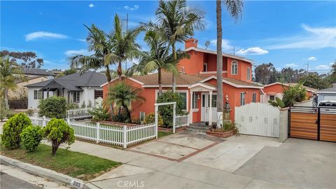 A home in Hawthorne