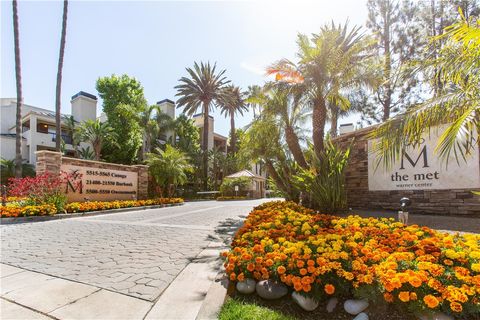 A home in Woodland Hills