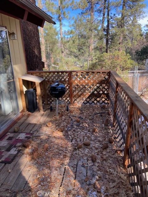 A home in Big Bear Lake