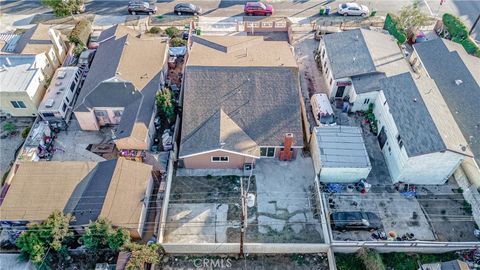 A home in Los Angeles