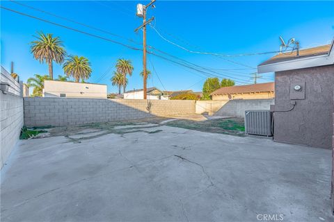 A home in Los Angeles