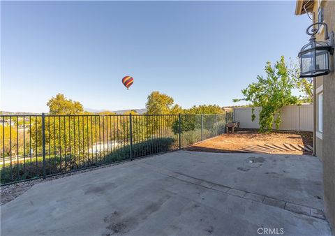 A home in Temecula