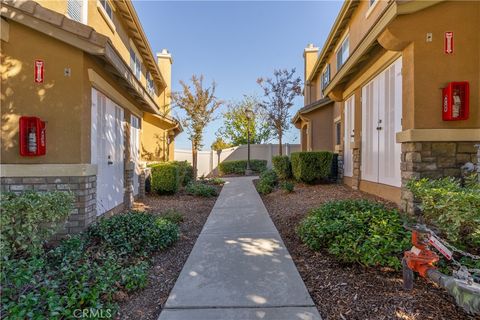 A home in Temecula