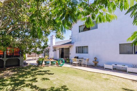 A home in Costa Mesa