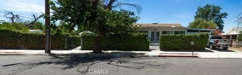 A home in San Jacinto