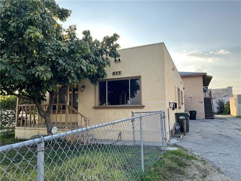 625 N Moore Avenue Monterey Park CA 91754