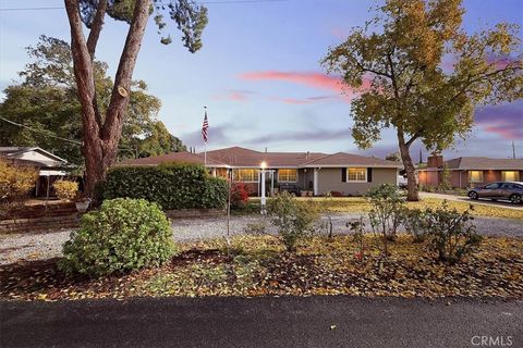 A home in Yuba City