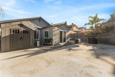 A home in Spring Valley