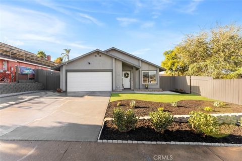 A home in Spring Valley