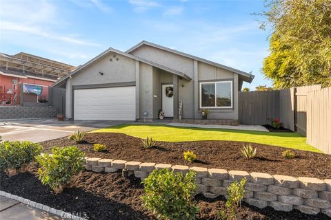 A home in Spring Valley