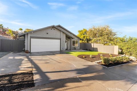 A home in Spring Valley