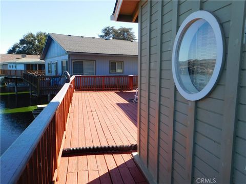 A home in Clearlake