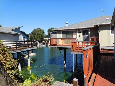 A home in Clearlake