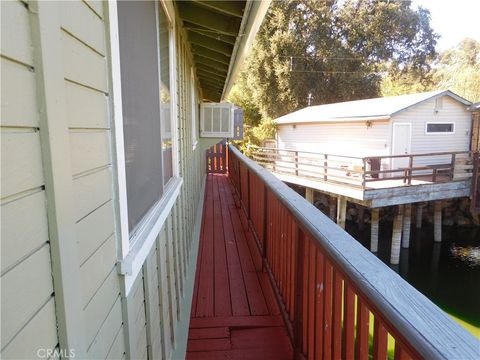 A home in Clearlake