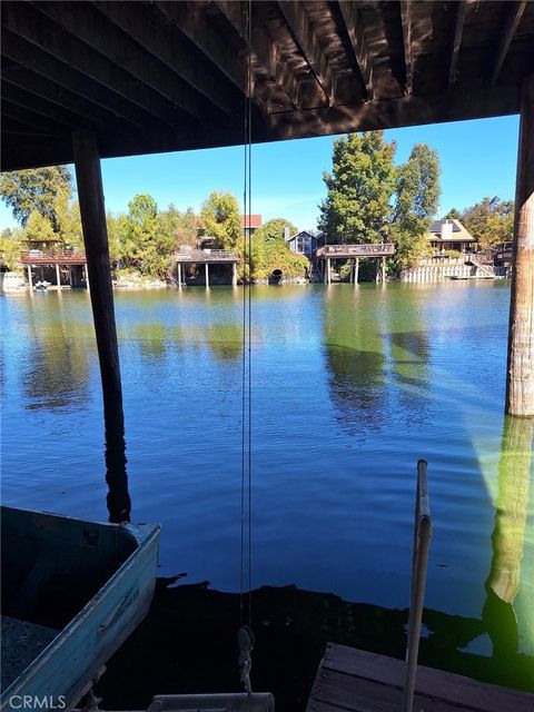 A home in Clearlake