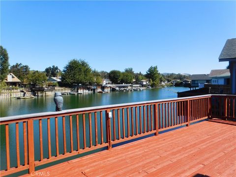 A home in Clearlake