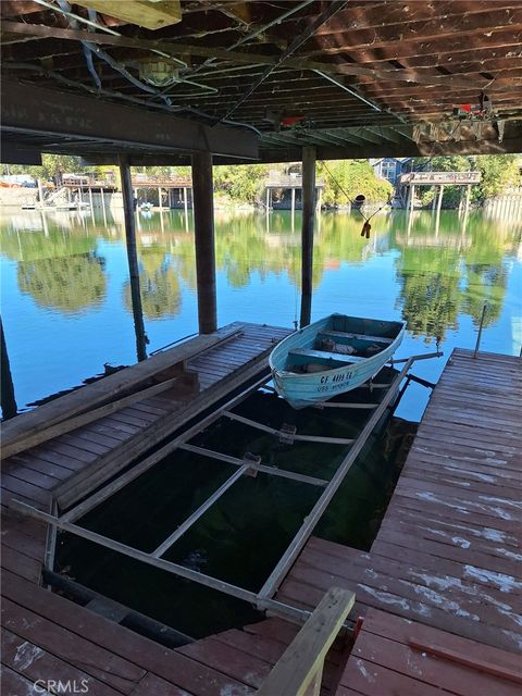 A home in Clearlake