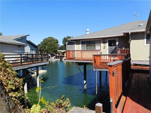 A home in Clearlake