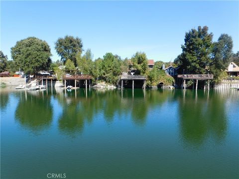 A home in Clearlake