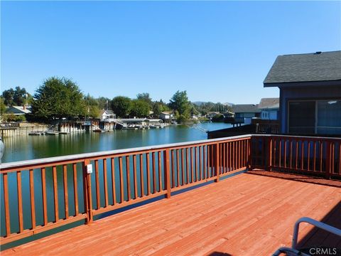 A home in Clearlake