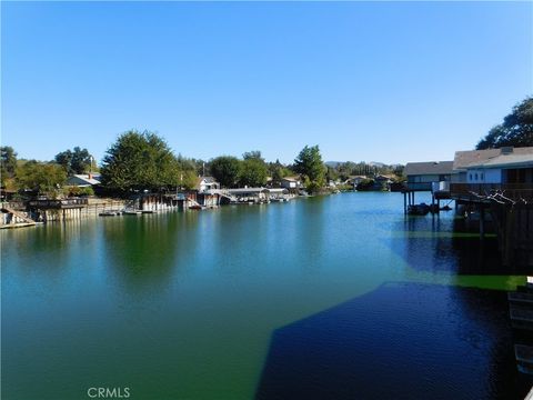 A home in Clearlake