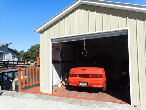 A home in Clearlake