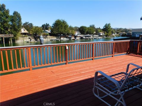 A home in Clearlake