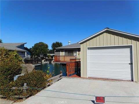 A home in Clearlake