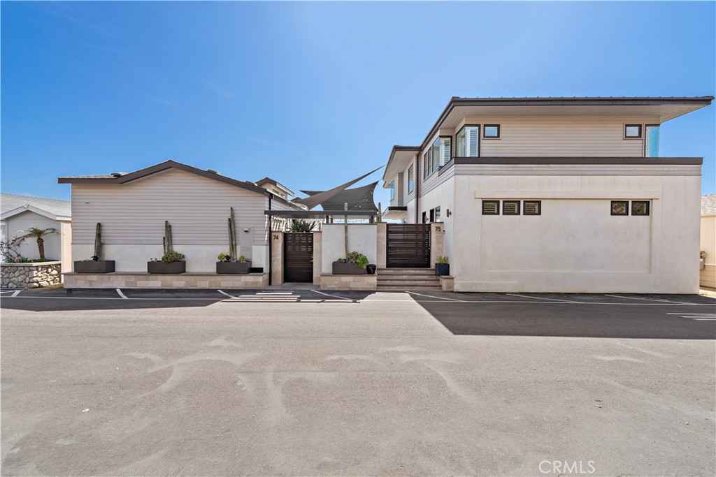 Capistrano Shores MHP (CSM) - Residential