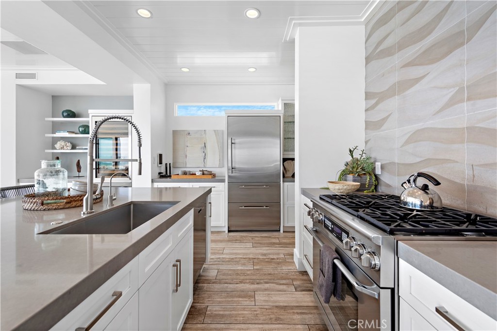Capistrano Shores MHP (CSM) - Residential