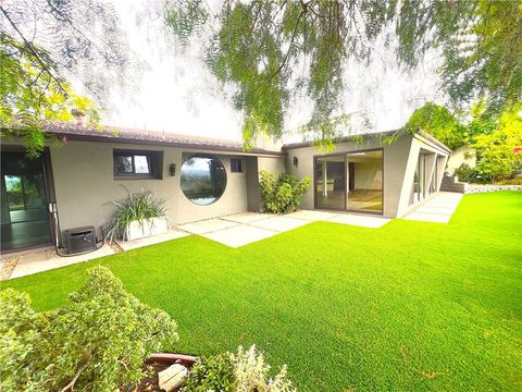 A home in Woodland Hills