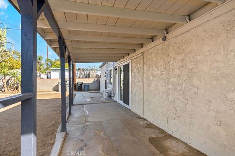 A home in Baldwin Park